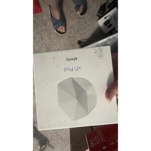 Xfinity XE2-SG 2nd Generation XFI Pod WiFi Extender Repeater